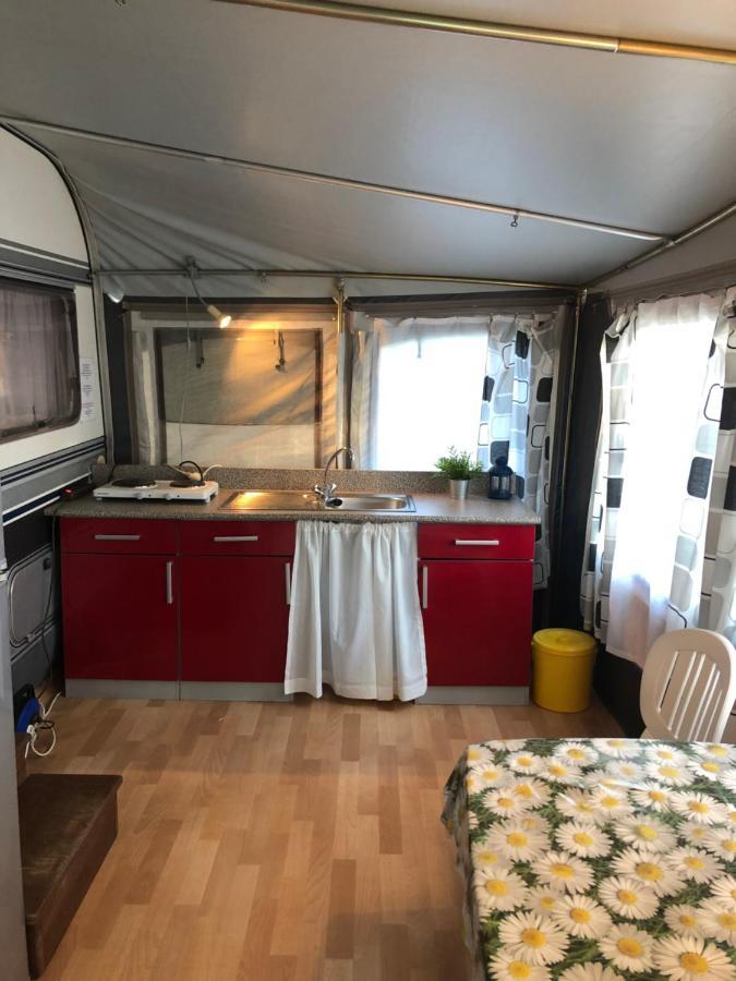 Caravan Cavallino - Valentini In Campeggio Union Lido Luaran gambar