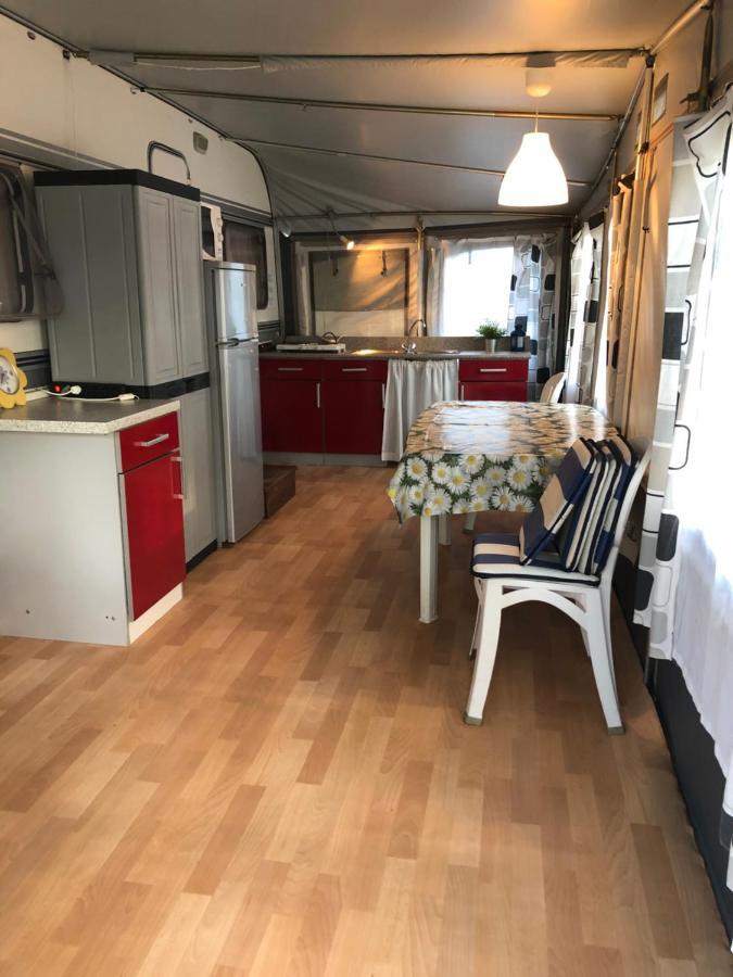 Caravan Cavallino - Valentini In Campeggio Union Lido Luaran gambar