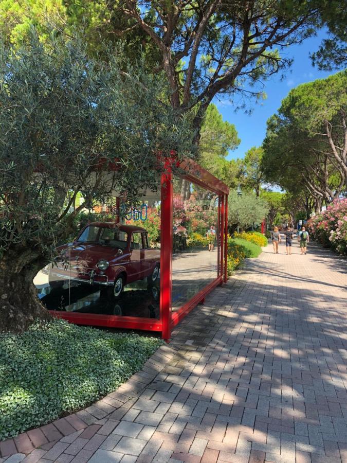 Caravan Cavallino - Valentini In Campeggio Union Lido Luaran gambar