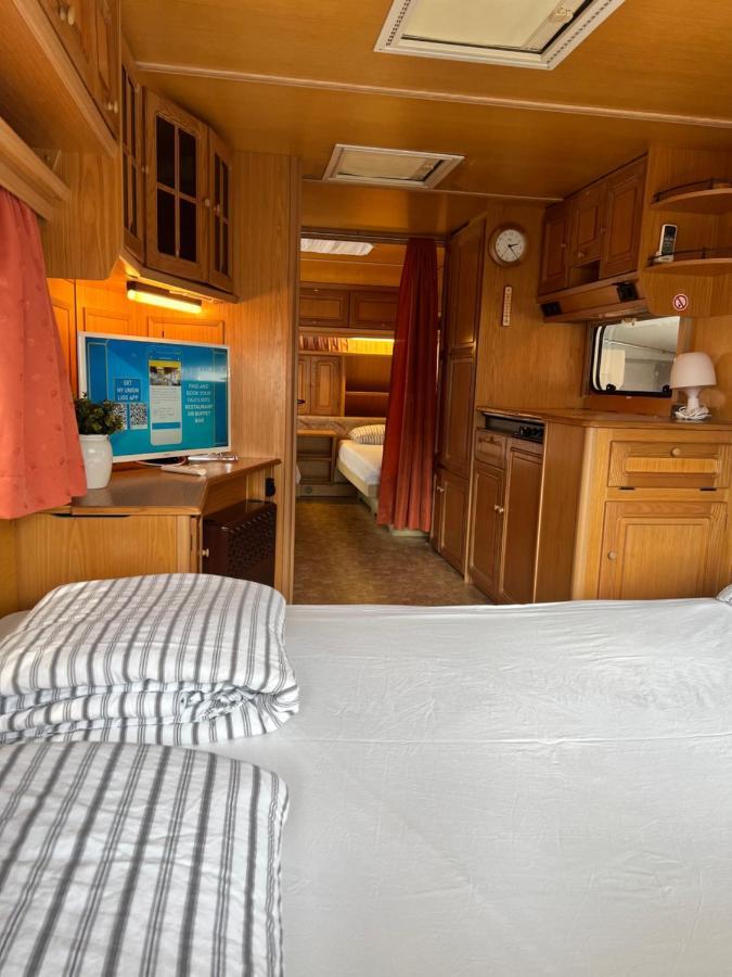 Caravan Cavallino - Valentini In Campeggio Union Lido Luaran gambar