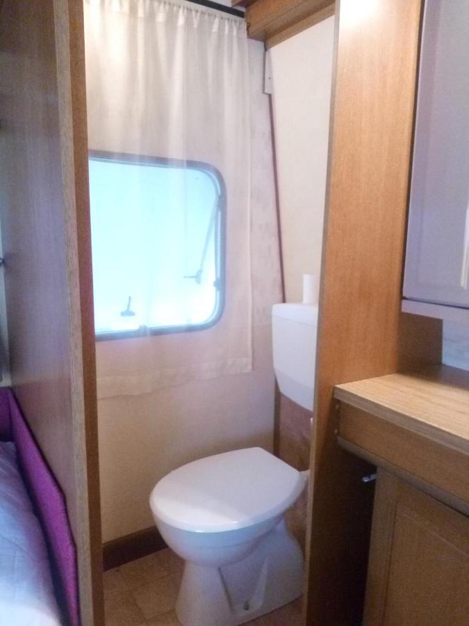 Caravan Cavallino - Valentini In Campeggio Union Lido Luaran gambar